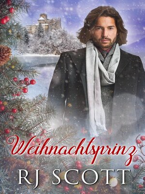 cover image of Weihnachtsprinz